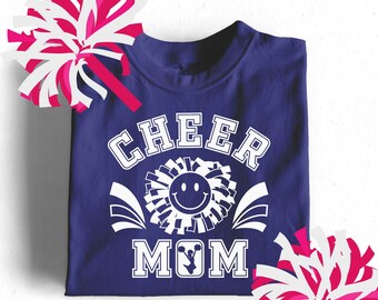 Cheer mom svg, cheer mom file svg png, cut file, cheer era svg, funny mom svg, mom sports svg, SVG in my cheer mom era svg, png, cheers