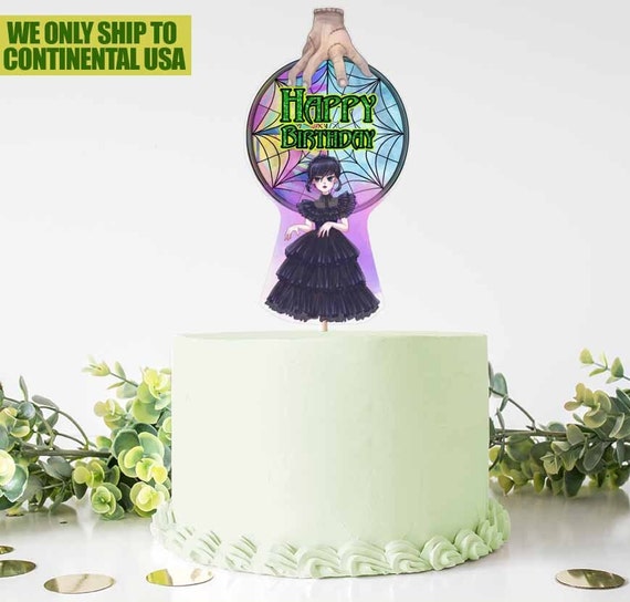waikiki_party - 🛍 CC Cake Topper🛍💸 Así lucen nuestros Cake topper  personalizados 😍💋