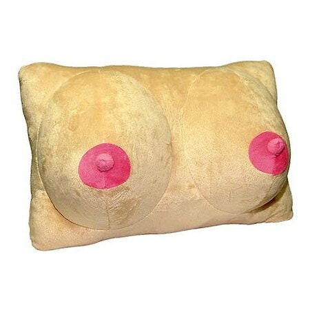 Tit Pillow