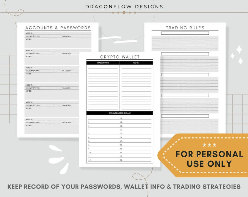 crypto-trading-journal-printable-cryptocurrency-purchase-etsy