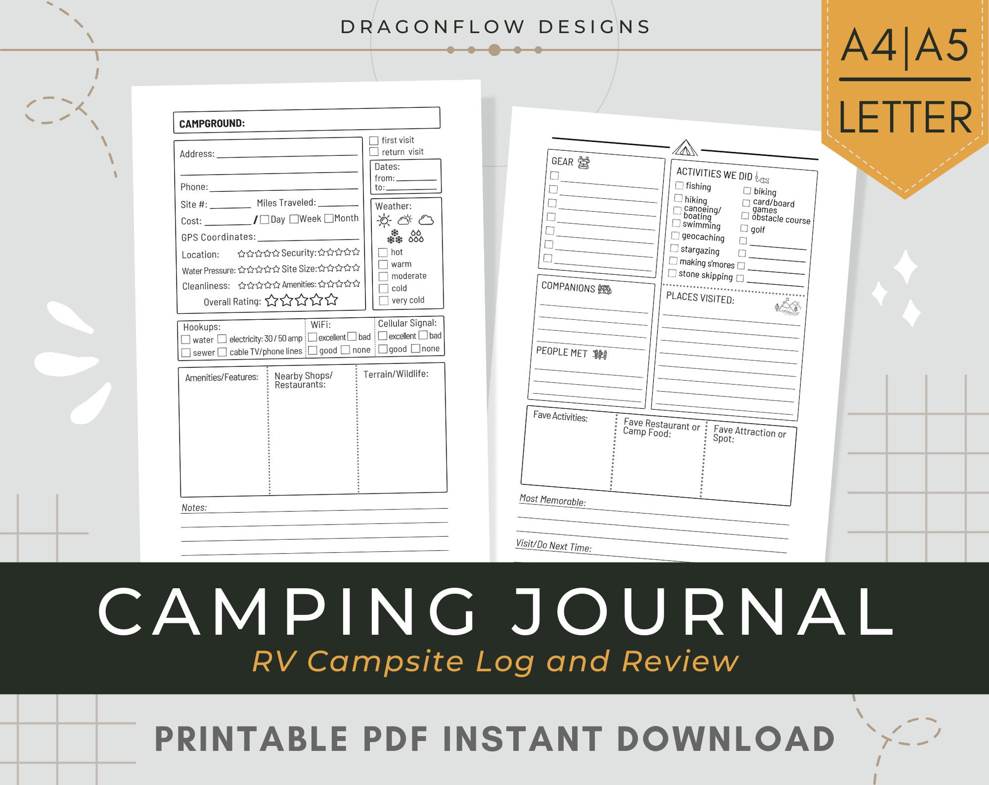 campground-log-pdf-printable-download-camping-download-now-etsy