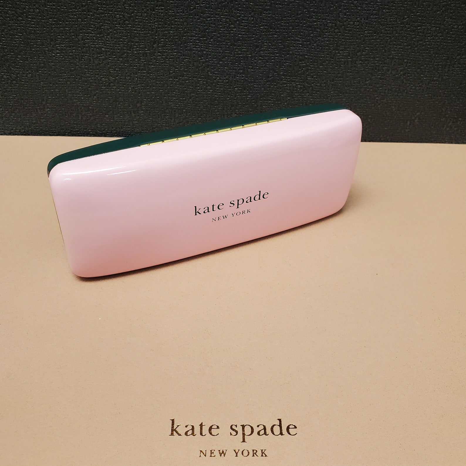 Vintage Kate Spade Sunglasses Eyeglasses Case Retro Style Etsy