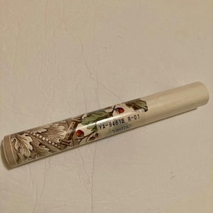 Vintage York Prepasted Wallpaper Border - 5 Yards - Lot YA-9461B R-01; Tree, Nature Design