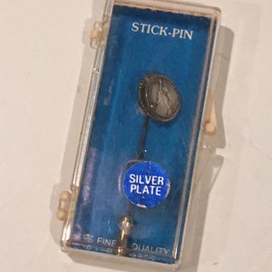 Vintage ‘Statue of Liberty’ Stick-Pin