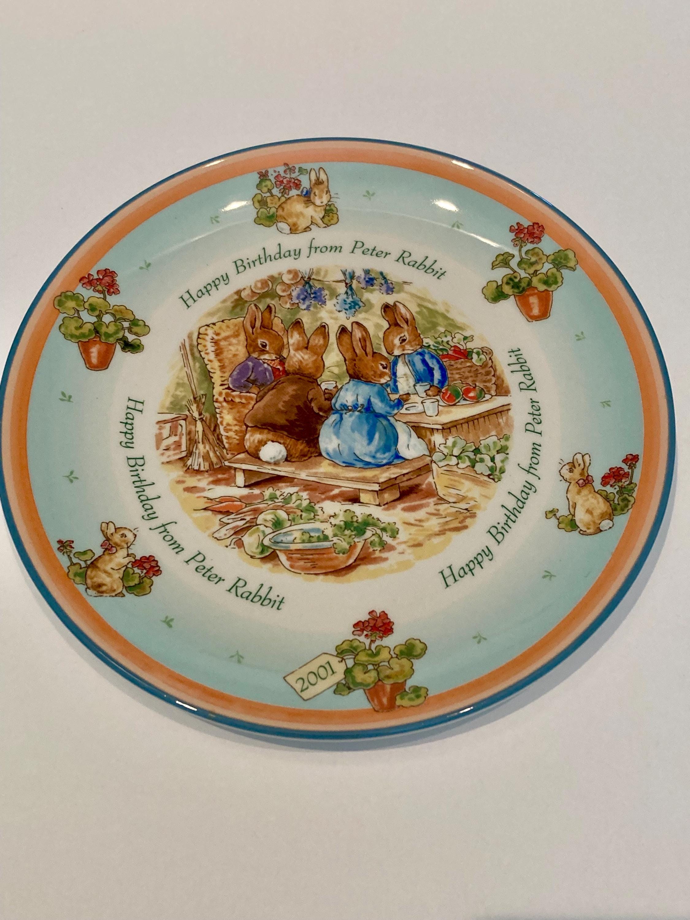 Wedgwood peter rabbit - Etsy 日本