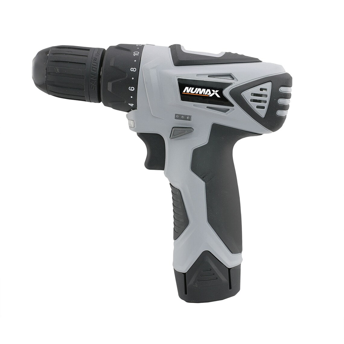 Numax 12 Volt Cordless Drill With Rechargeable 1.5 Ah Etsy