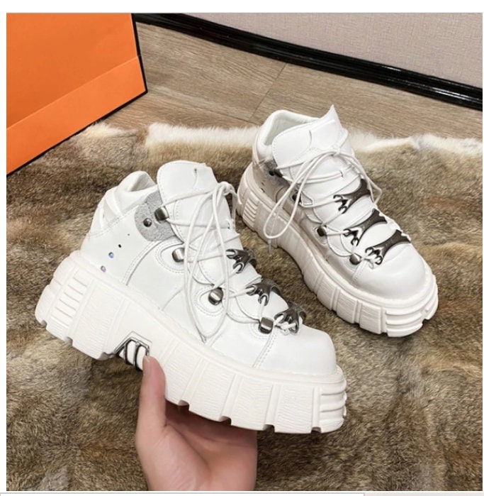 cheap punk shoes