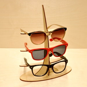 Kaufe 1PC Brillenhalter Sonnenbrillenständer