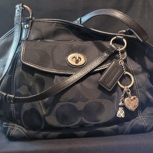 Vintage Coach Butterfly Purse - Etsy