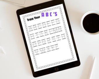 Learn Your ABC'S