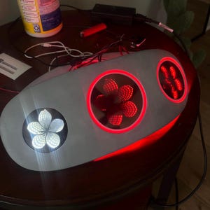 1990-1997 Mazda Miata NA Custom LED Infinity Tail Light Conversion Kit