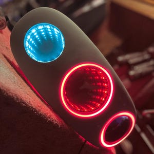 1990-1997 Mazda Miata NA Custom LED Infinity Tail Light Conversion Kit