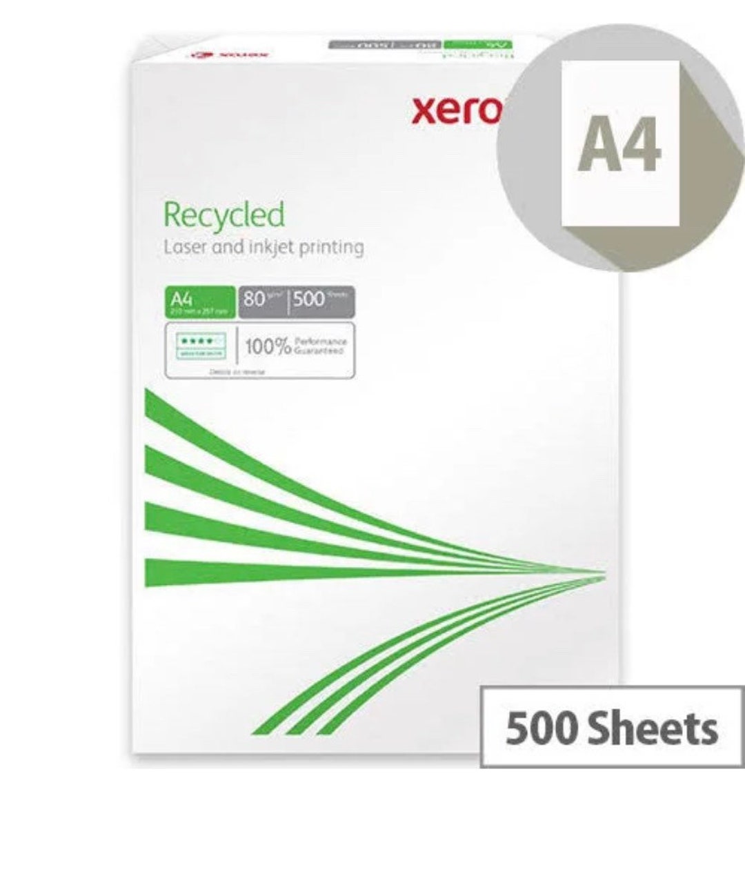 Recycled A4 Paper Etsy