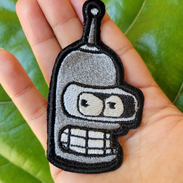 Futurama - Bender Patch