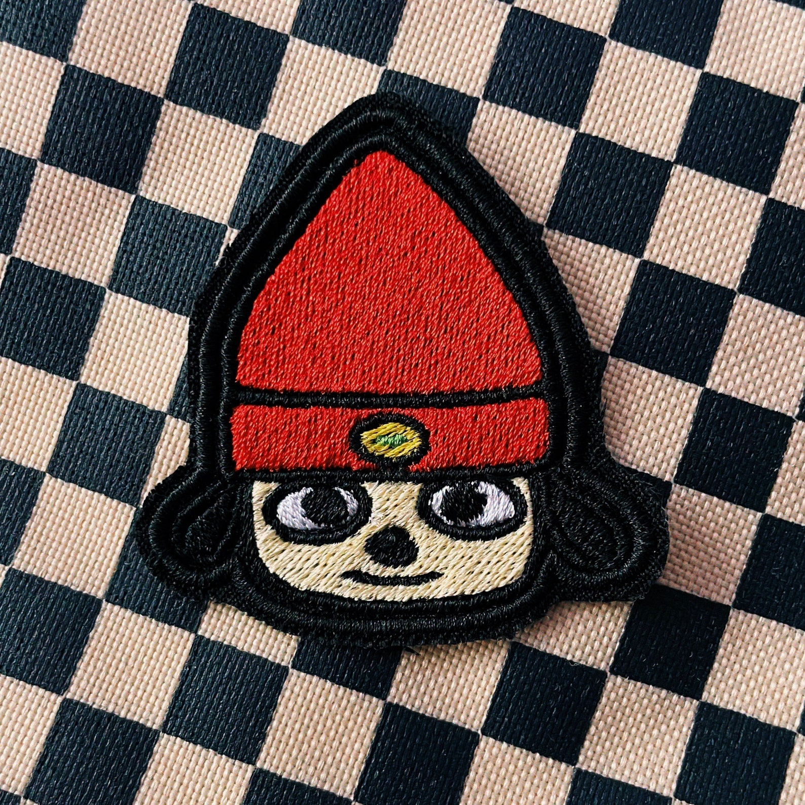 Parappa the Rapper Patch - Etsy