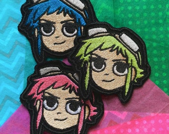 Scott Pilgrim - Patch di fiori Ramona