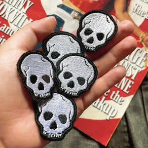 Mini parches Jackass (paquete de 5)