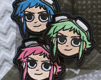 Ramona Flowers Patch