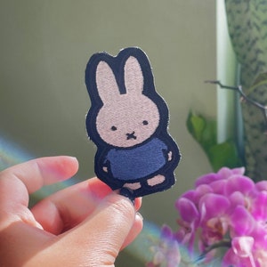 Miffy Patch