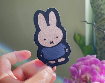 Miffy Patch