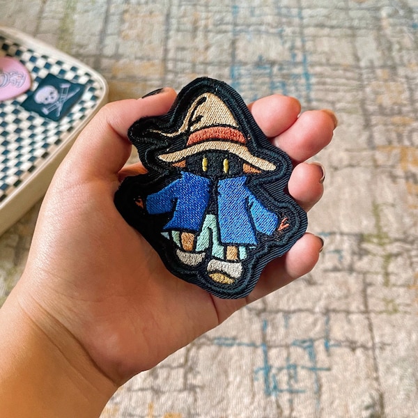 Final Fantasy IX Vivi Patch