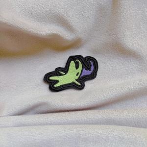 Sleepy Glep Patch