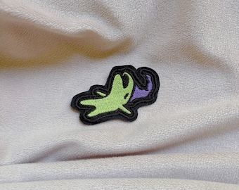 Sleepy Glep Patch