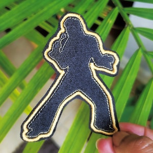 70s Elvis Presley Patch