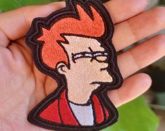 Futurama Fry Patch