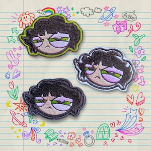 PPG Buttercup Aufnäher / Patch