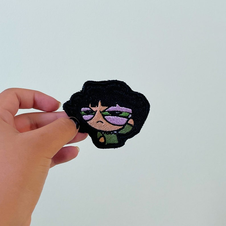 PPG Grumpy Buttercup Patch - Etsy