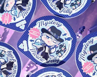 TWST Octavinelle Mystery Mostro Pudding Charm