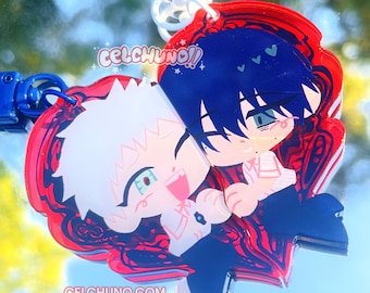 TSHD Yoshida x Hikaru Magnetic Charm set The Summer Hikaru Died Yoshikaru