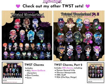 ツイステッドワンダーランド ハロウィン限定 スカリースイングフェロー