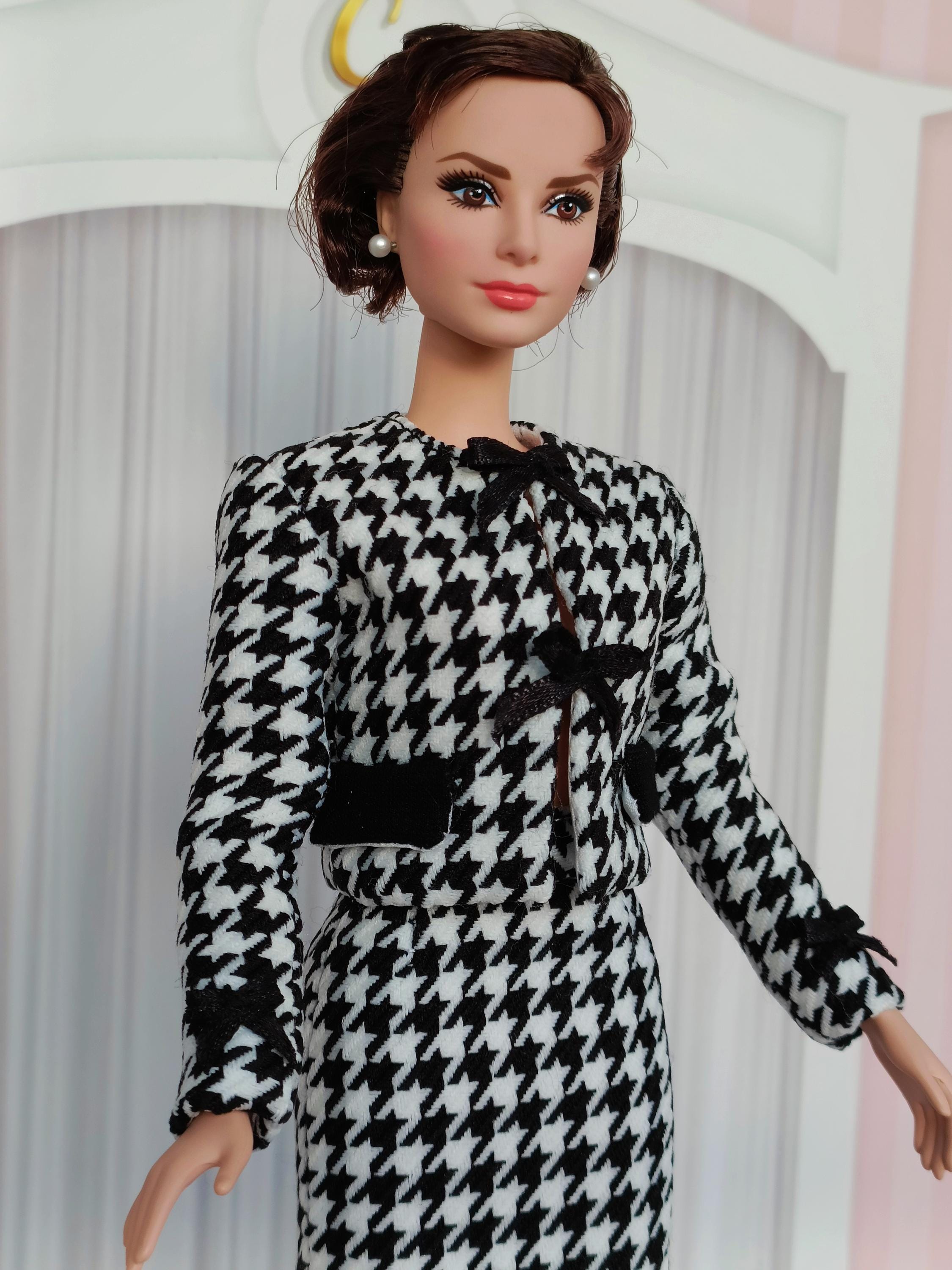 Chanel Barbie Doll Clothing