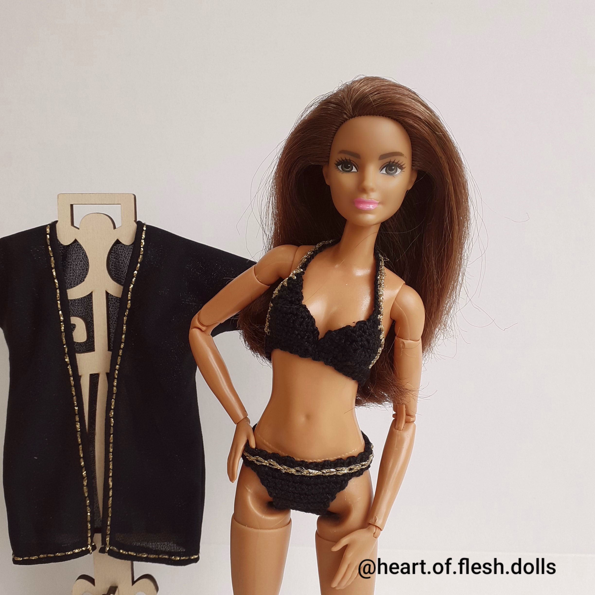 Bikini dolls Etsy