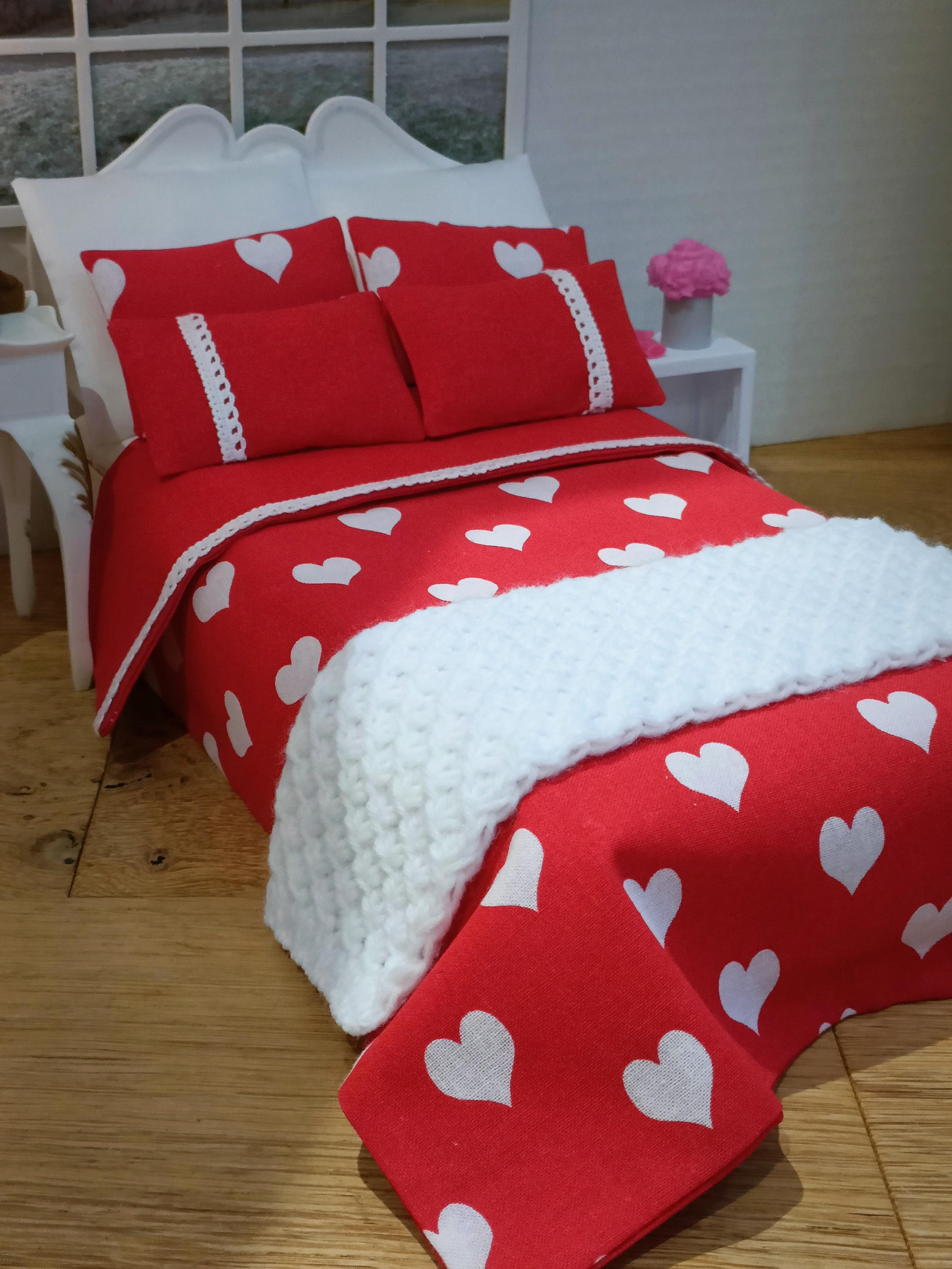 Conjunto de cama reversível de peças LUXURY DUVET DAY