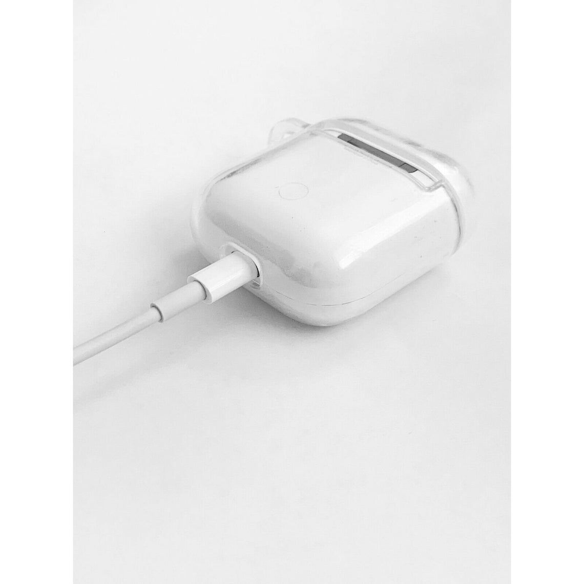 Cute Clear Plastic AirPod Case for Gen 1 & 2 Etsy