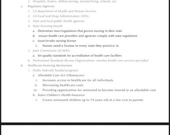 RN Fundamentals ATI Review