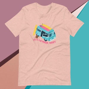 La Push Baby, Twilight Tee, Twilight Decal, Twilight Shirt, Twilight Merch, Twilight Inspired, Vampire Shirt, Bella Edward