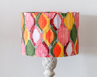 2 Pièces Petit Abat-jour Clip Sur Ampoule, Abat-jour En Tissu Pour