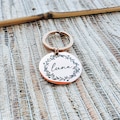 Custom Dog Name Tag, Personalized Dog ID Tag, Pet Jewelry, Gift For Dog product logo