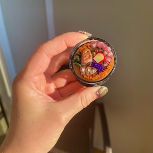 CharCUTErie Board Phone Grip + Mini Food Accessories + Trendy Phone Accessories + Cheeseboards + Polymer Clay and Resin Phone Grip