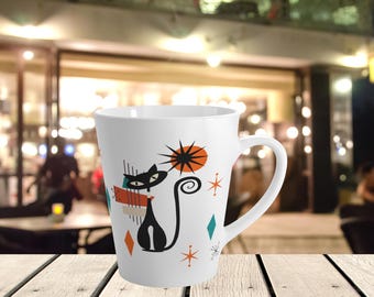 Mid century sexton cats. C - Etsy 日本