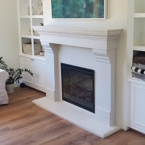 Fireplace Mantel 1147.556