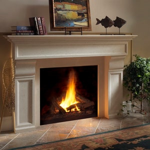 Fireplace Mantel 1111.511