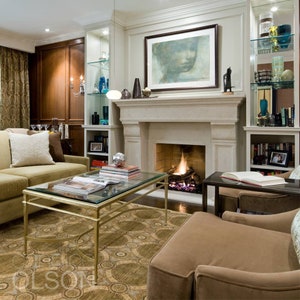 Fireplace Mantel 1110.511