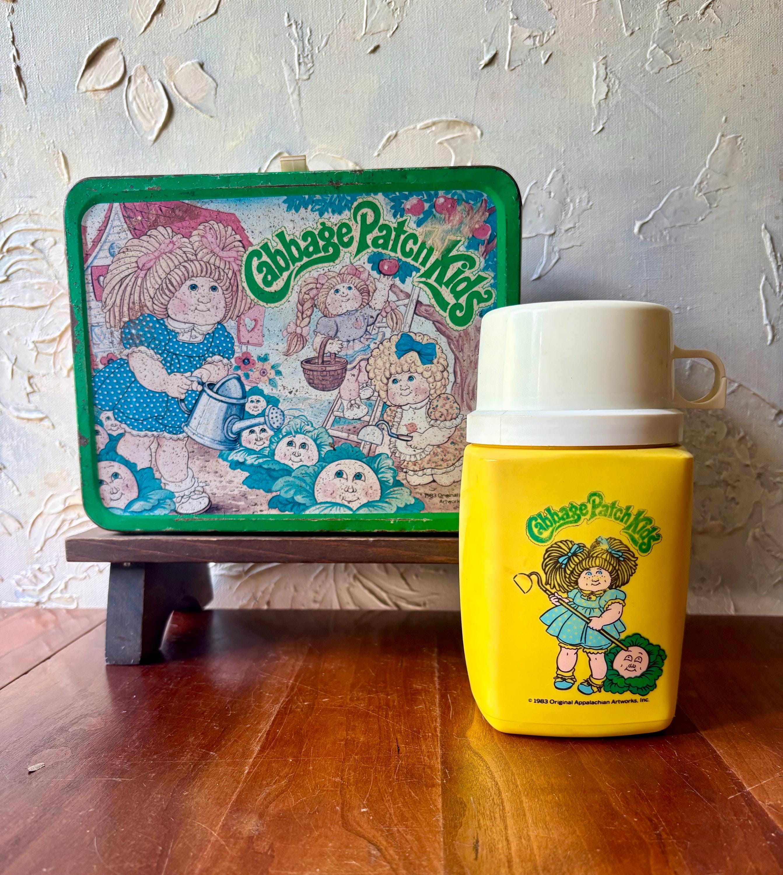 Vintage Cabbage Patch Kid in Box - Etsy