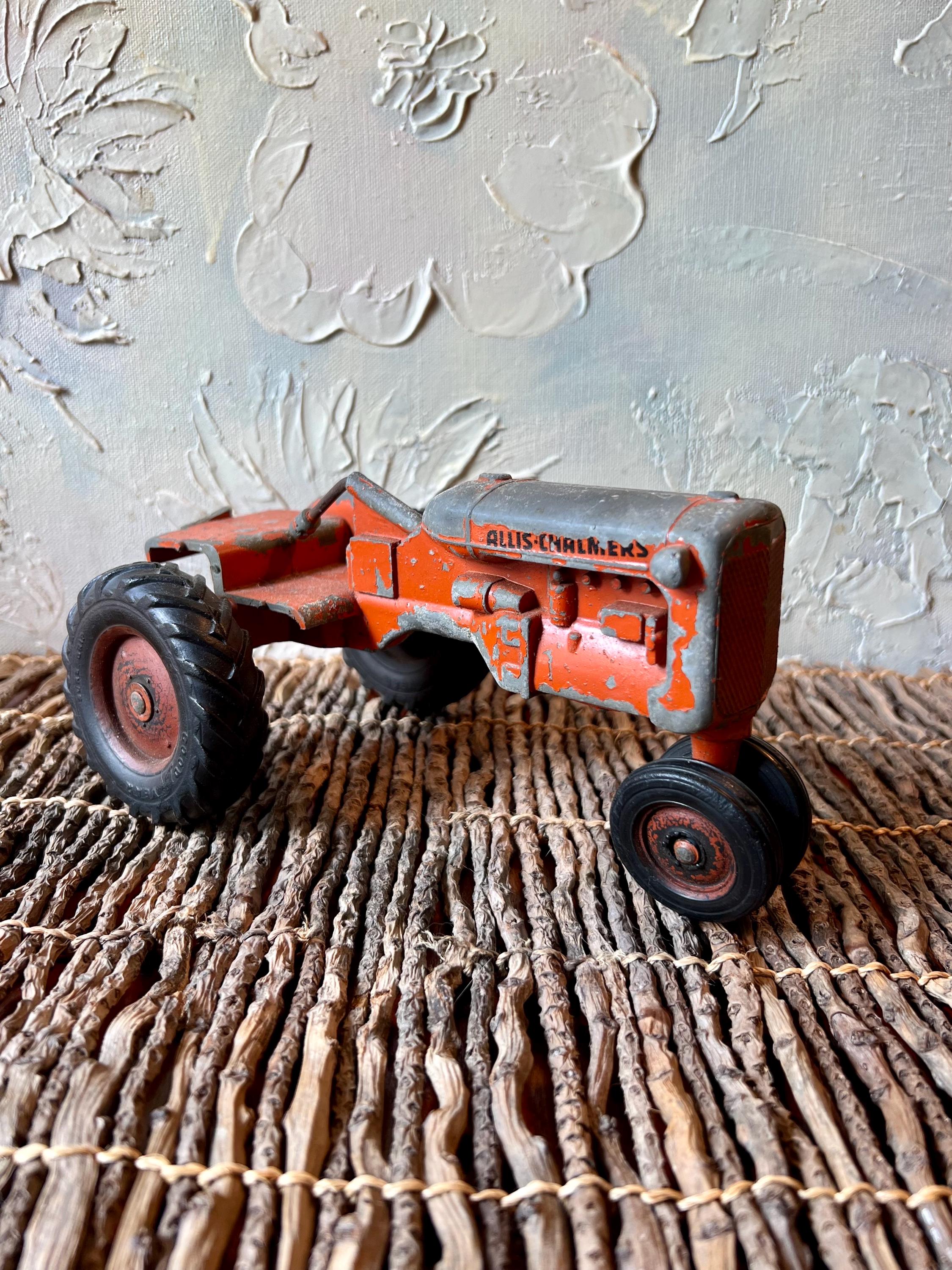 PEDAL TRACTOR AUCTION, image size:2250x3000