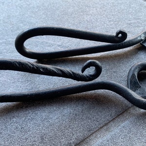 Hand Forged Bottle Openers